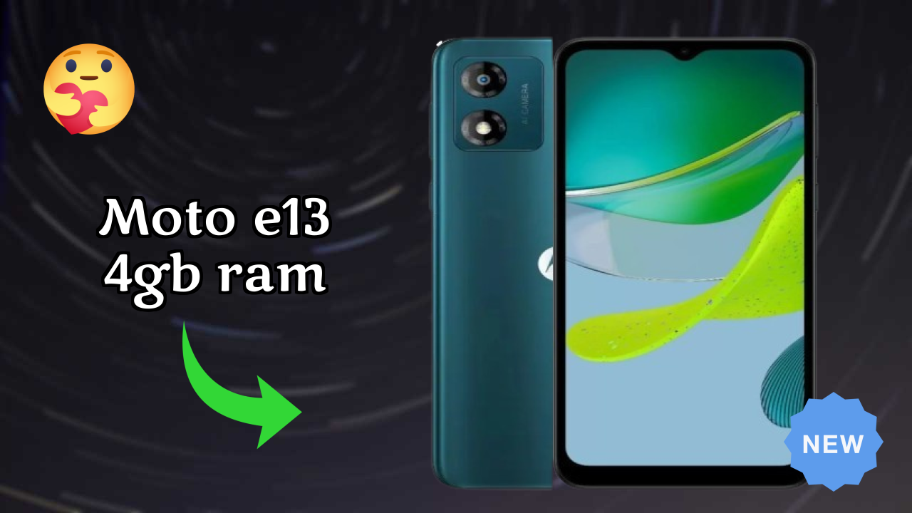 Moto E13 4GB RAM Camera Test: 13 MP Rear Camera Sample Shots