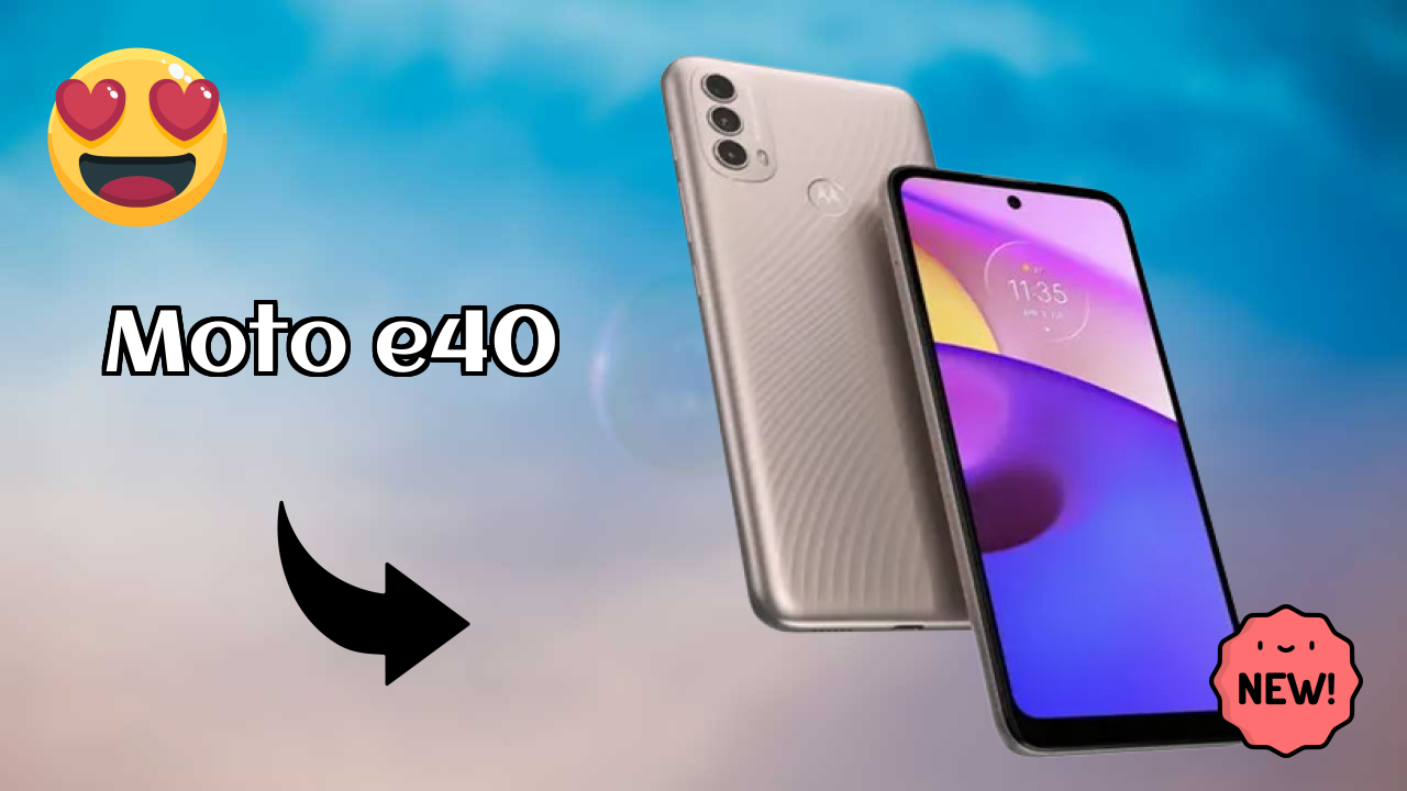 Moto E40 Gaming Benchmarks: Unisoc T700 Tested