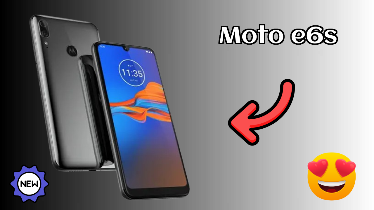 Moto E6s Battery Life: 3000 MAh Charging Speed