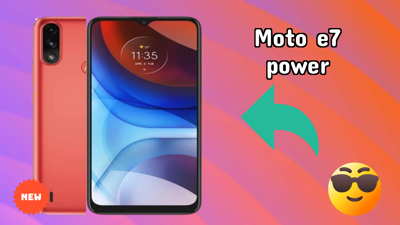 Moto E7 Power Display Review: IPS LCD Quality