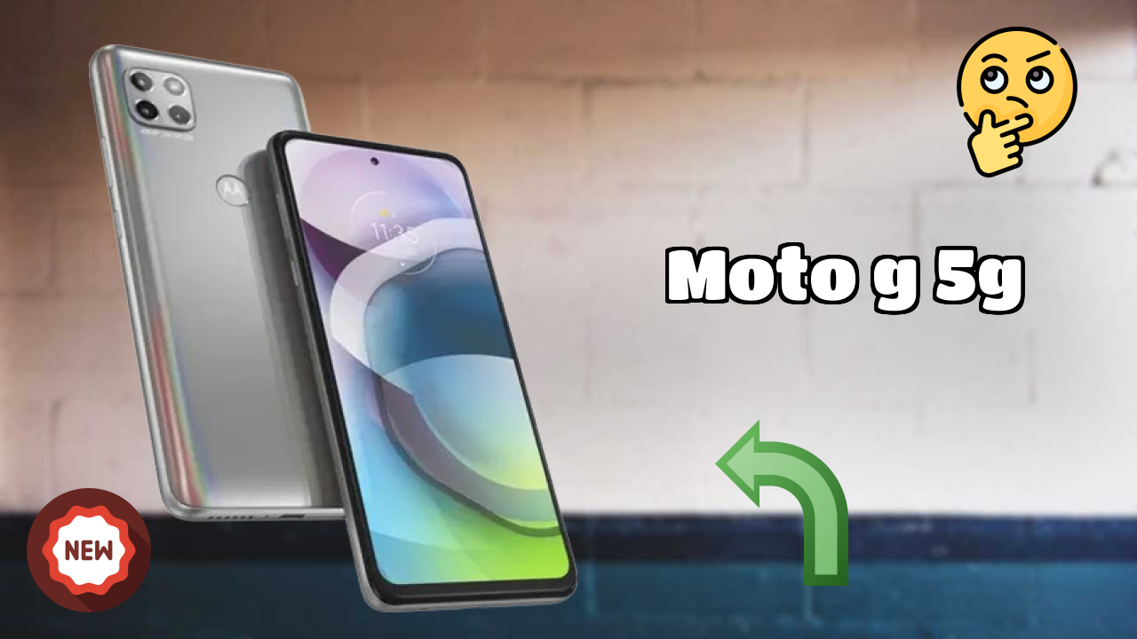 Moto G 5G Price: ₹24,999 - Complete Analysis