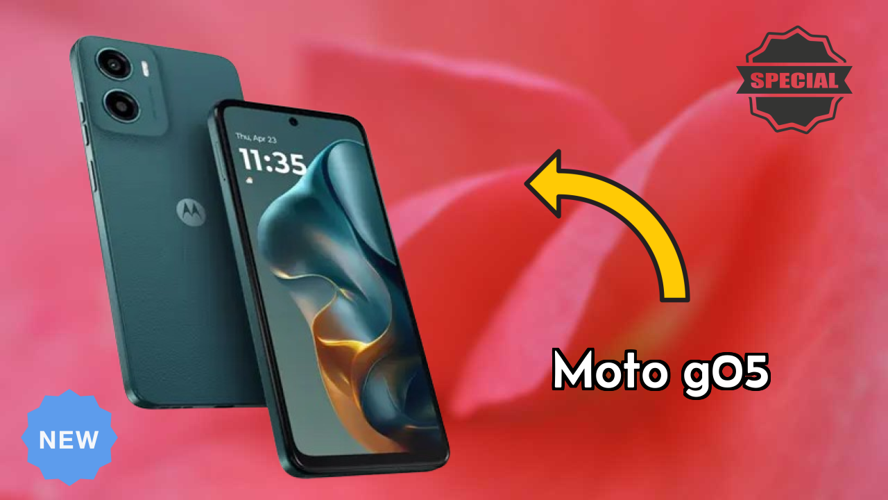 Moto G05 Gaming Test: MediaTek Helio G81 Extreme FPS Performance