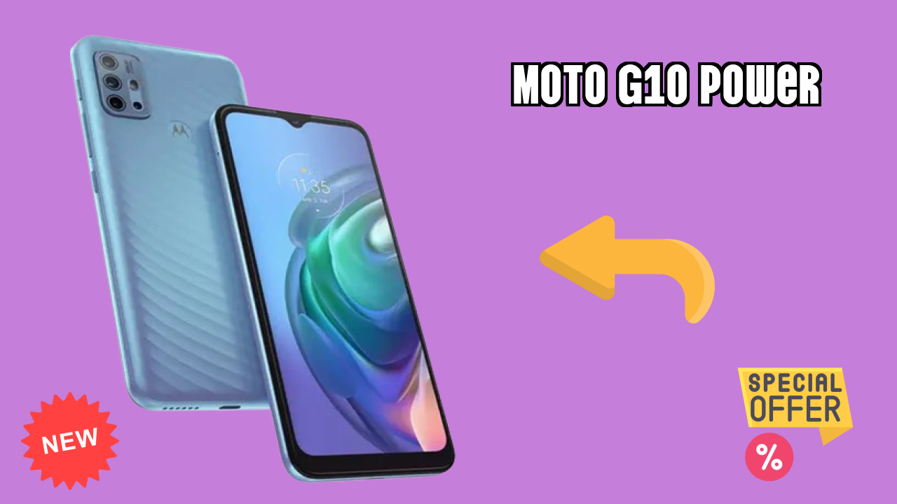 Moto G10 Power Processor Test: Snapdragon 460 Speed Review