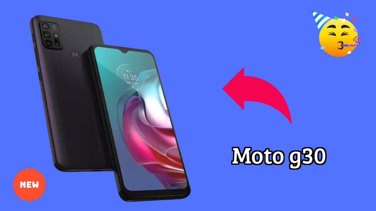 Moto G30 Display Review: IPS LCD Explained