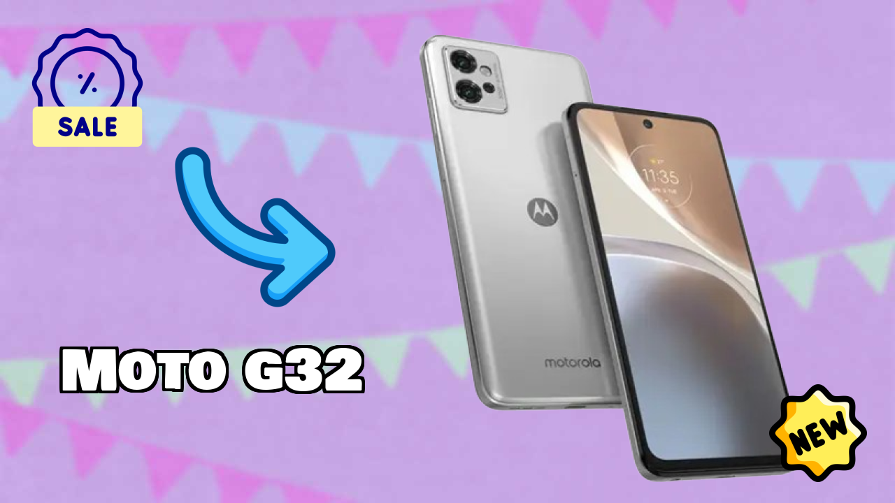 Moto G32 Gaming Benchmarks: Snapdragon 680 Tested