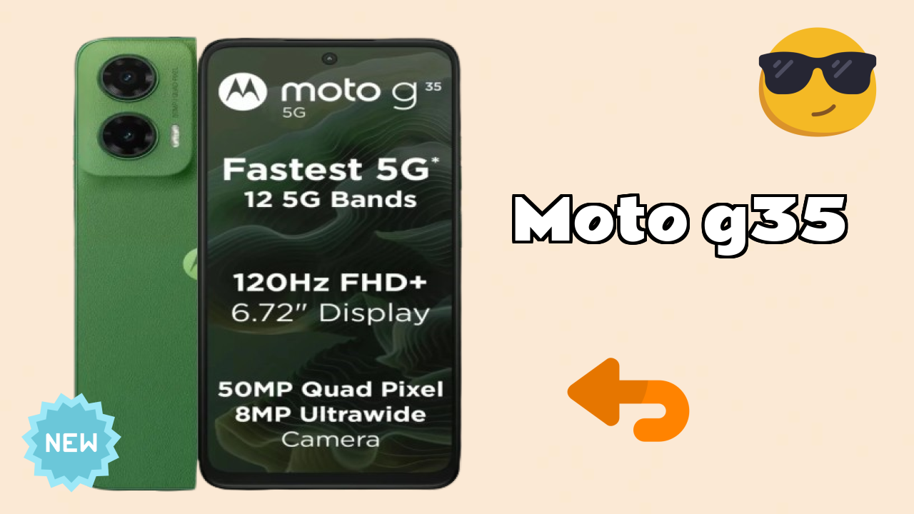 Moto G35 Price Review: ₹10,250 Should You Buy?