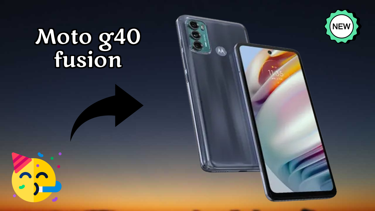 Moto G40 Fusion Processor Test: Snapdragon 732G Speed Review