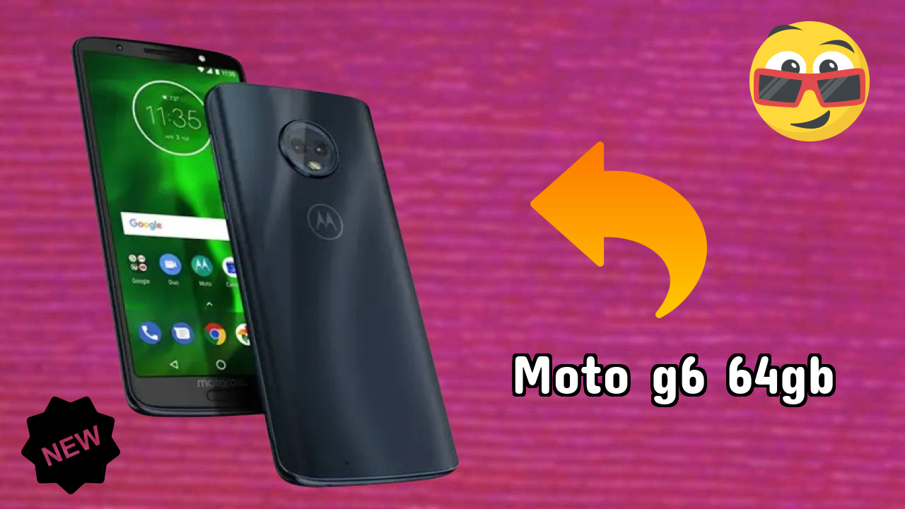 Moto G6 64GB Processor Review: Snapdragon 450 Performance