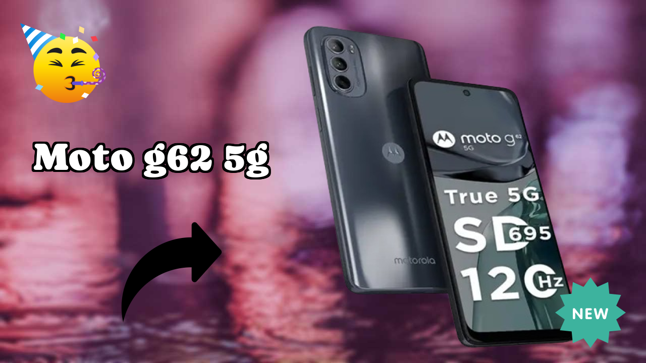 Moto G62 5G Battery Test: 5000 MAh Endurance Review