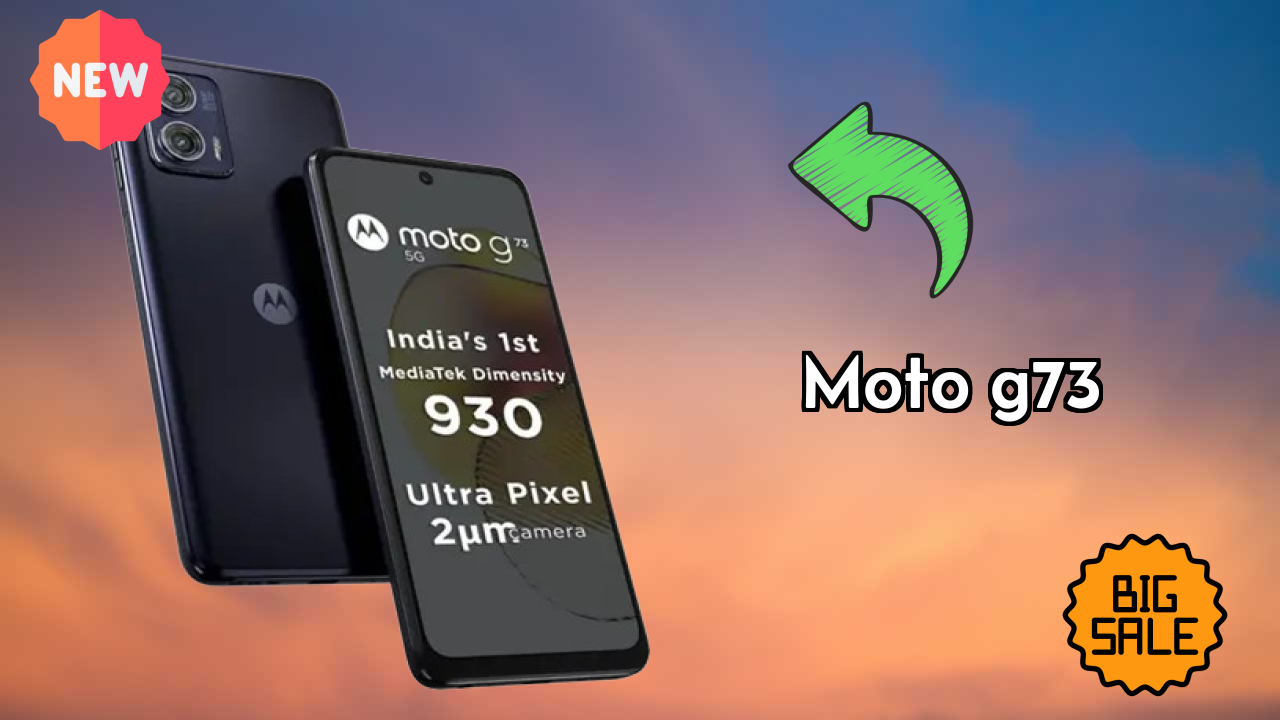 Moto G73 RAM Test: 8 GB RAM Handles Multitasking?