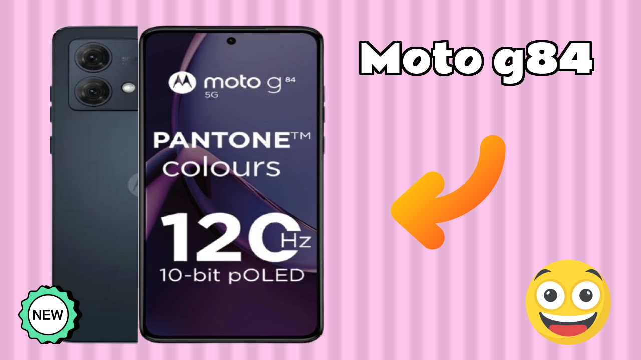 Moto G84 at ₹18,999 - Best Phone in This Range?