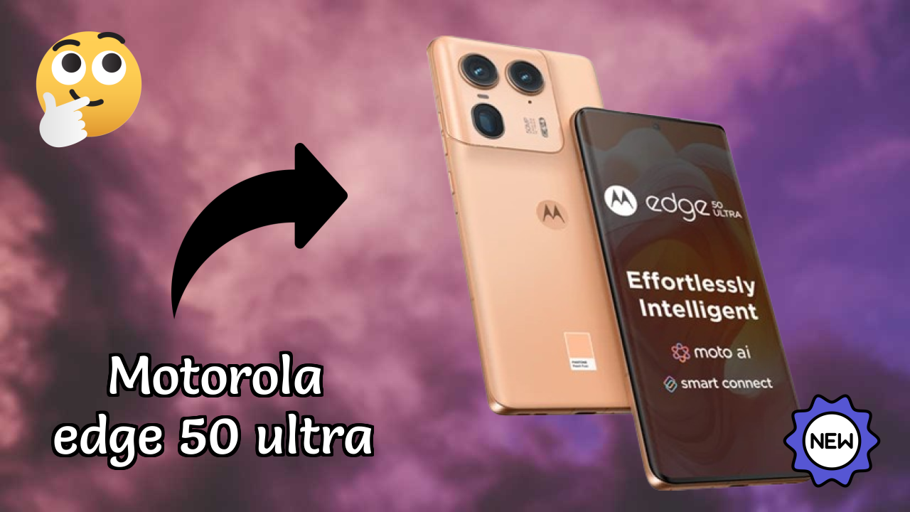 Motorola Edge 50 Ultra Camera Test: 50 MP + 50 MP + 64 MP Rear Camera Sample Shots