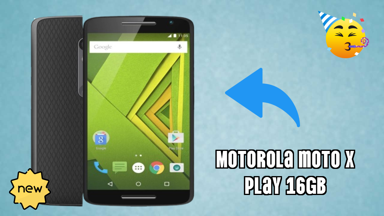 Motorola Moto X Play 16GB Battery Review: 3630 MAh Usage Analysis