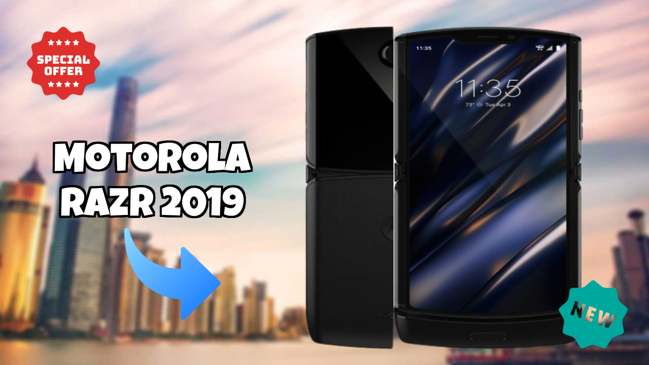 Motorola Razr 2019 Camera Quality: 16 MP Rear Camera Photo Test