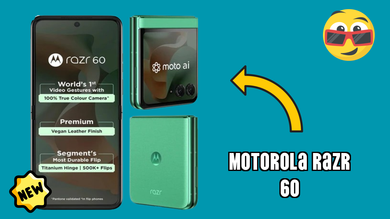 Is Motorola Razr 60 Good for Photography? 50 MP + 13 MP Rear Camera Review