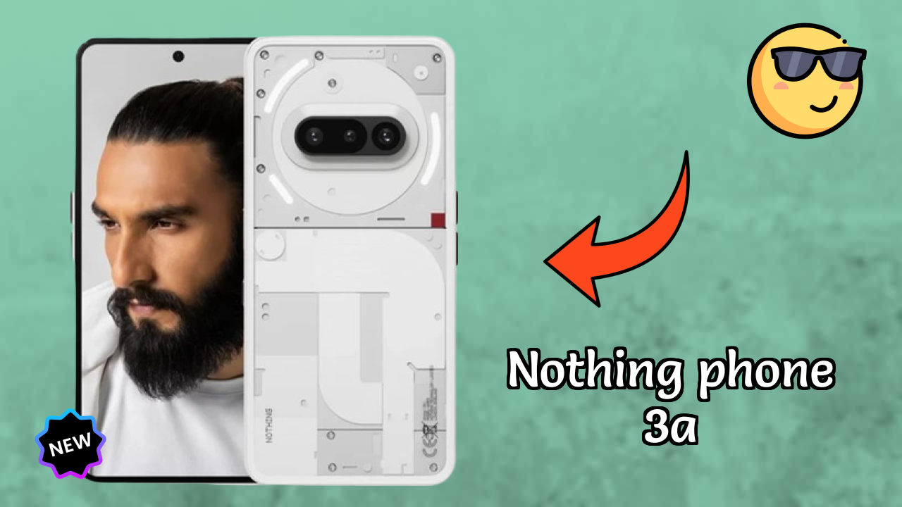 Nothing Phone 3a Camera Review: 50 MP + 8 MP + 50 MP Rear Camera Low Light