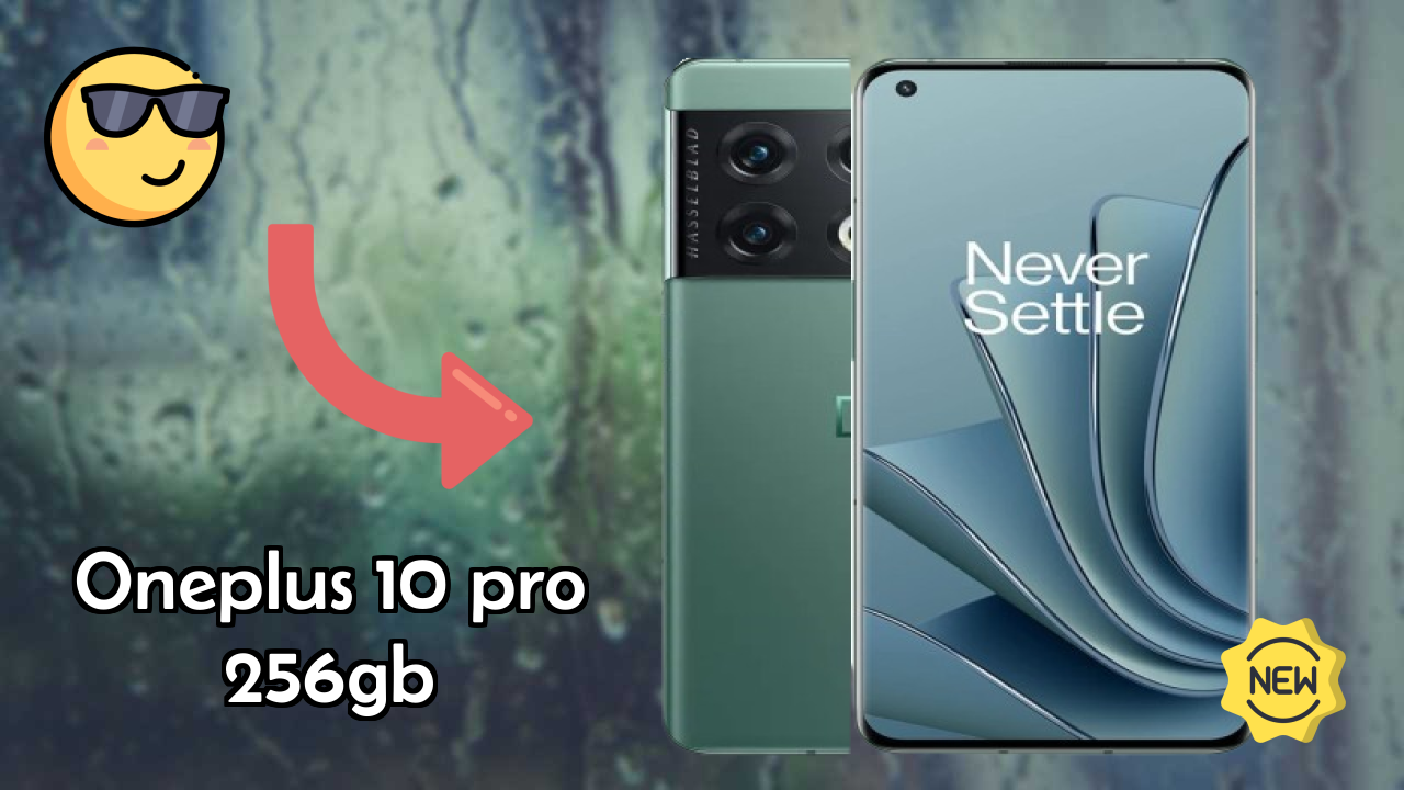2026 OnePlus 10 Pro 256GB: Best Smartphone in World for All Smartphone U