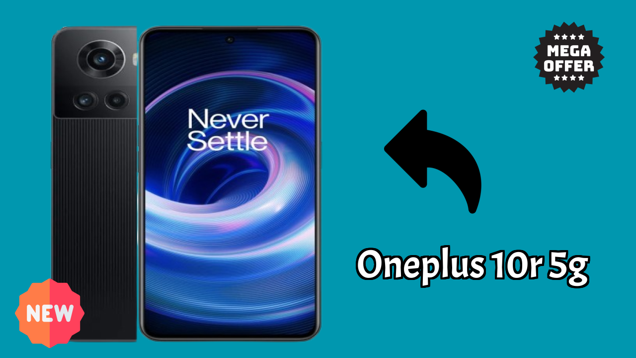OnePlus 10R 5G Battery Life: 5000 MAh Charging Speed