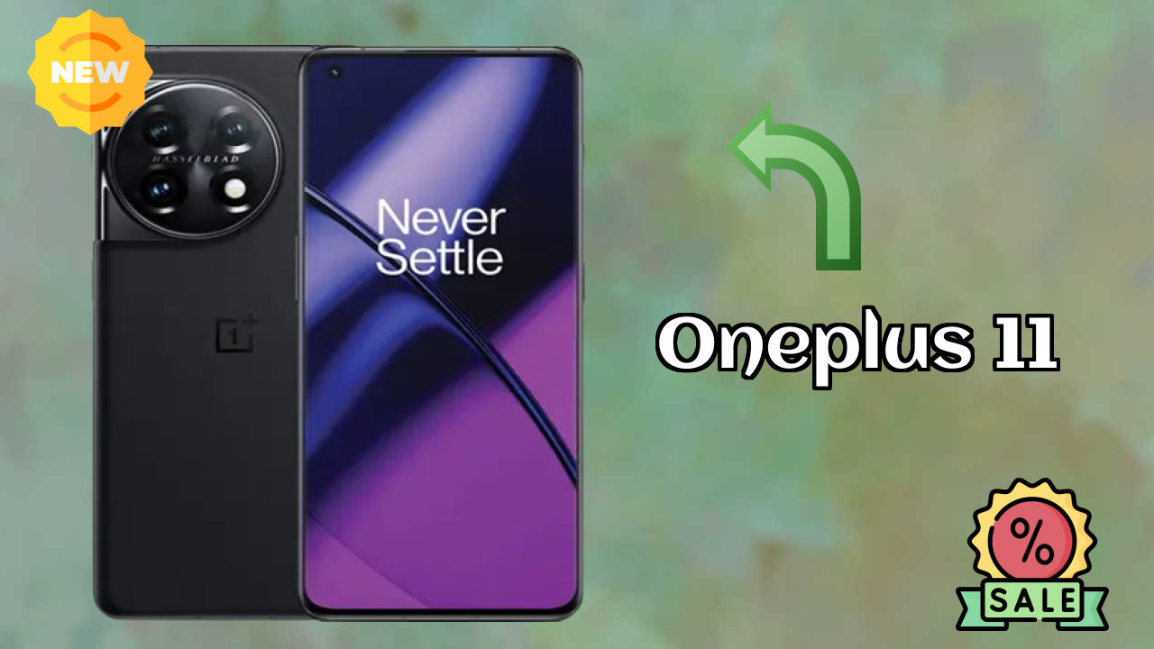 OnePlus 11 Price Drop Alert: Now Just ₹38,999