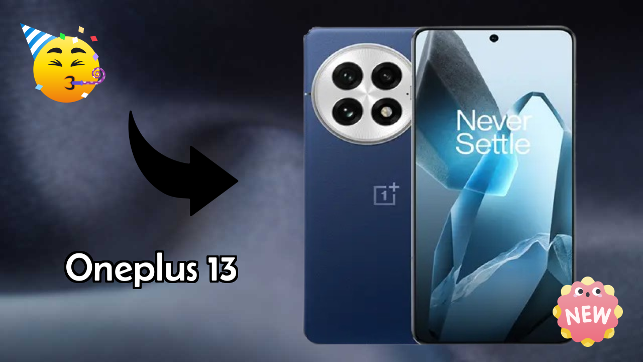 OnePlus 13 at ₹57,999 - Everything About This Phone