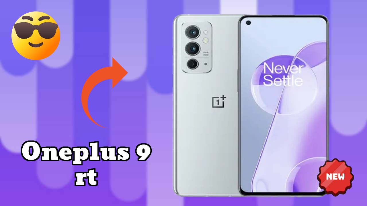 OnePlus 9 RT at ₹39,599 - Complete Buying Guide