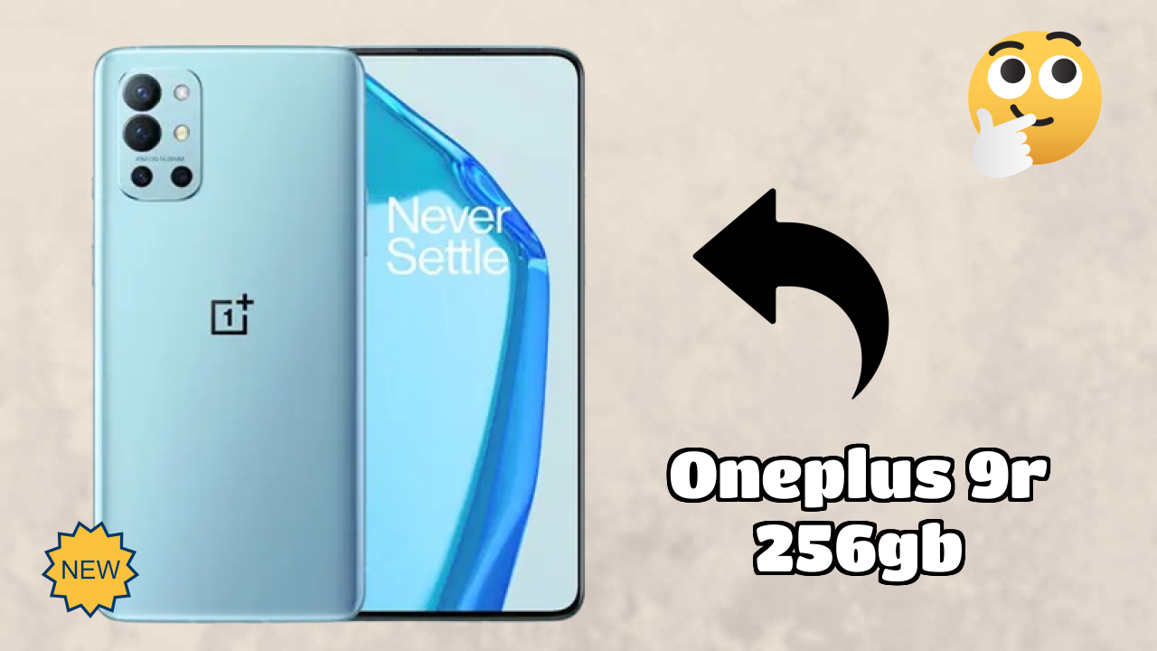 OnePlus 9R 256GB Battery Test: 4500 MAh How Long Lasts