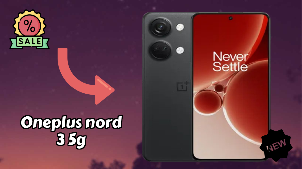 OnePlus Nord 3 5G Processor Test: MediaTek Dimensity 9000 Performance Score
