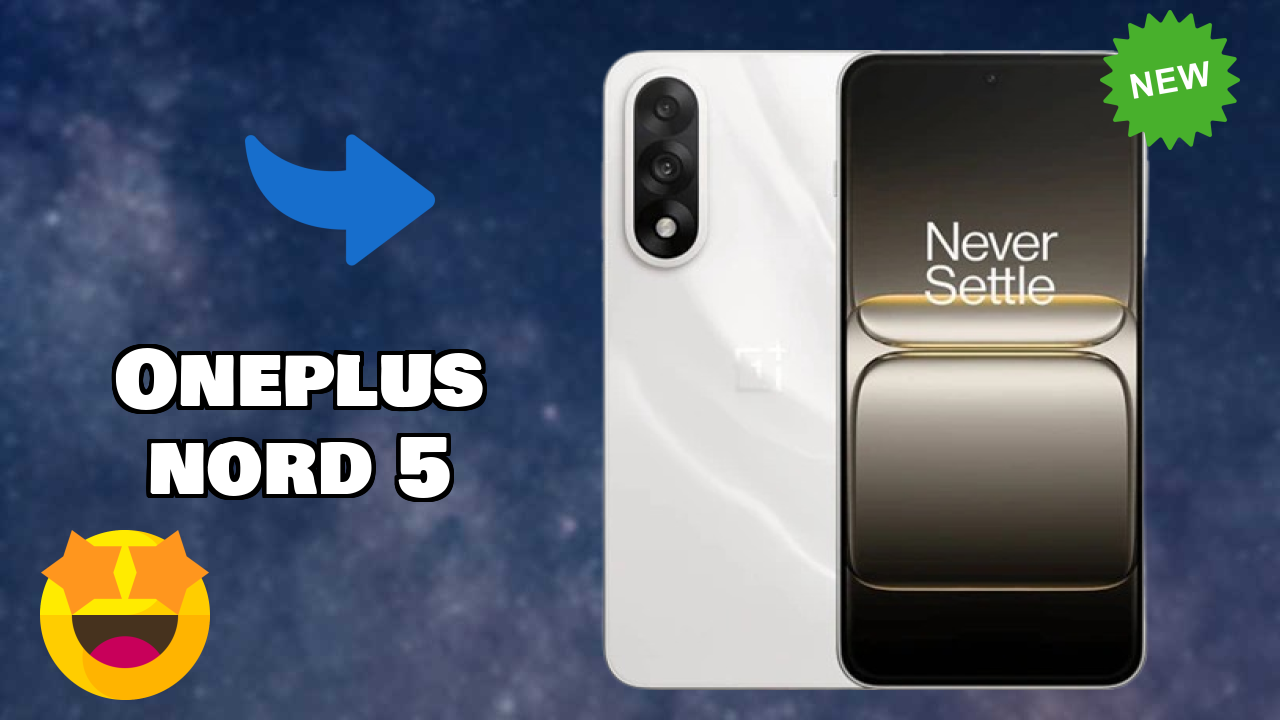 OnePlus Nord 5 Camera Test: 50 MP Front Camera Selfie Quality