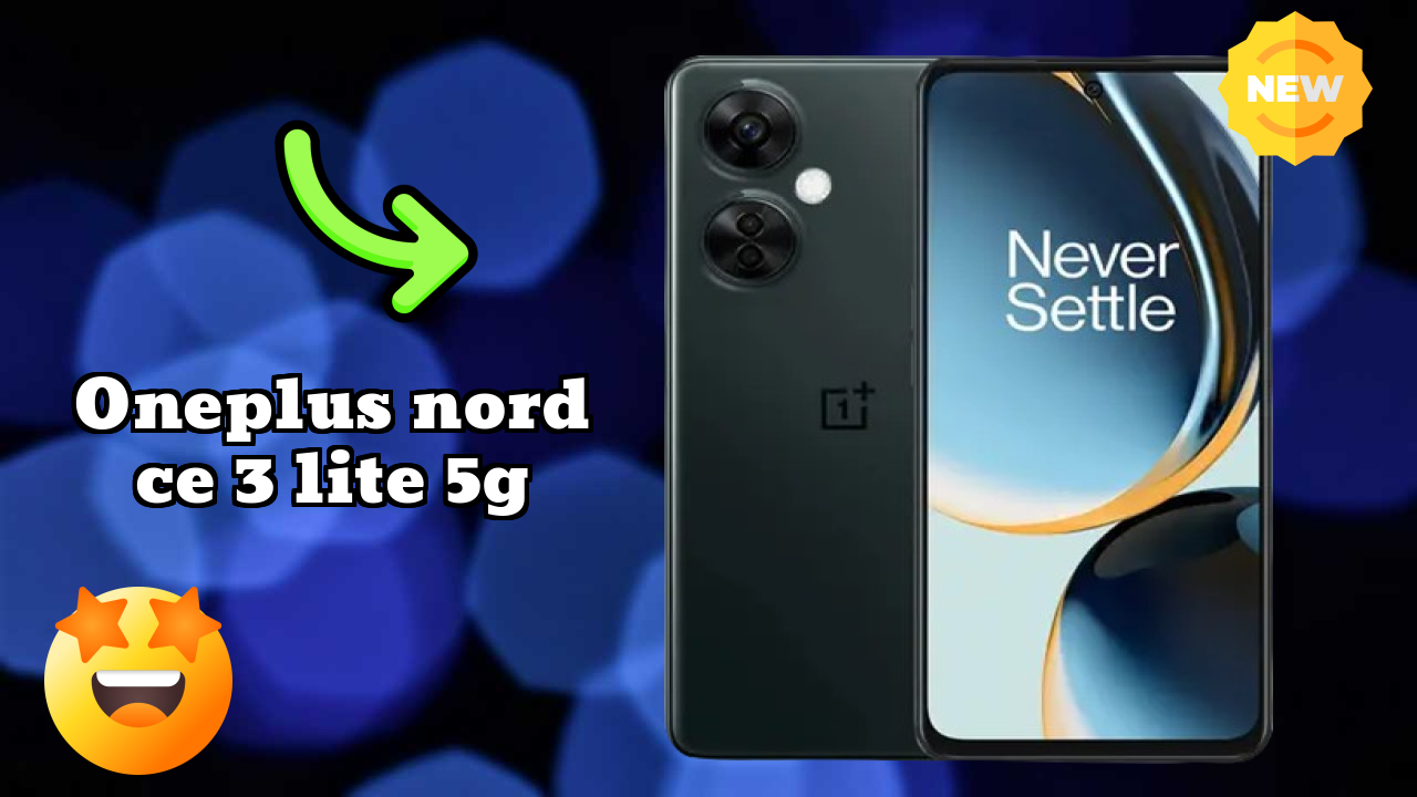 OnePlus Nord CE 3 Lite 5G at ₹14,400 - Best Features Explained