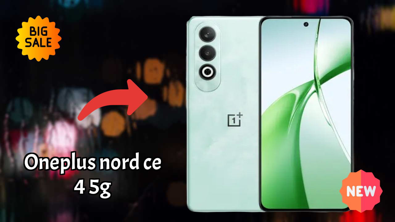 OnePlus Nord CE 4 5G Battery Test: 5500 MAh Endurance Check