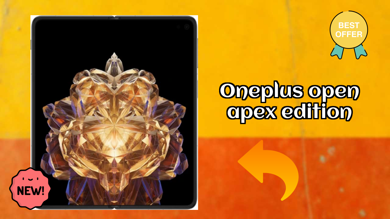 OnePlus OnePlus Open Apex Edition - Complete Specifications Explained