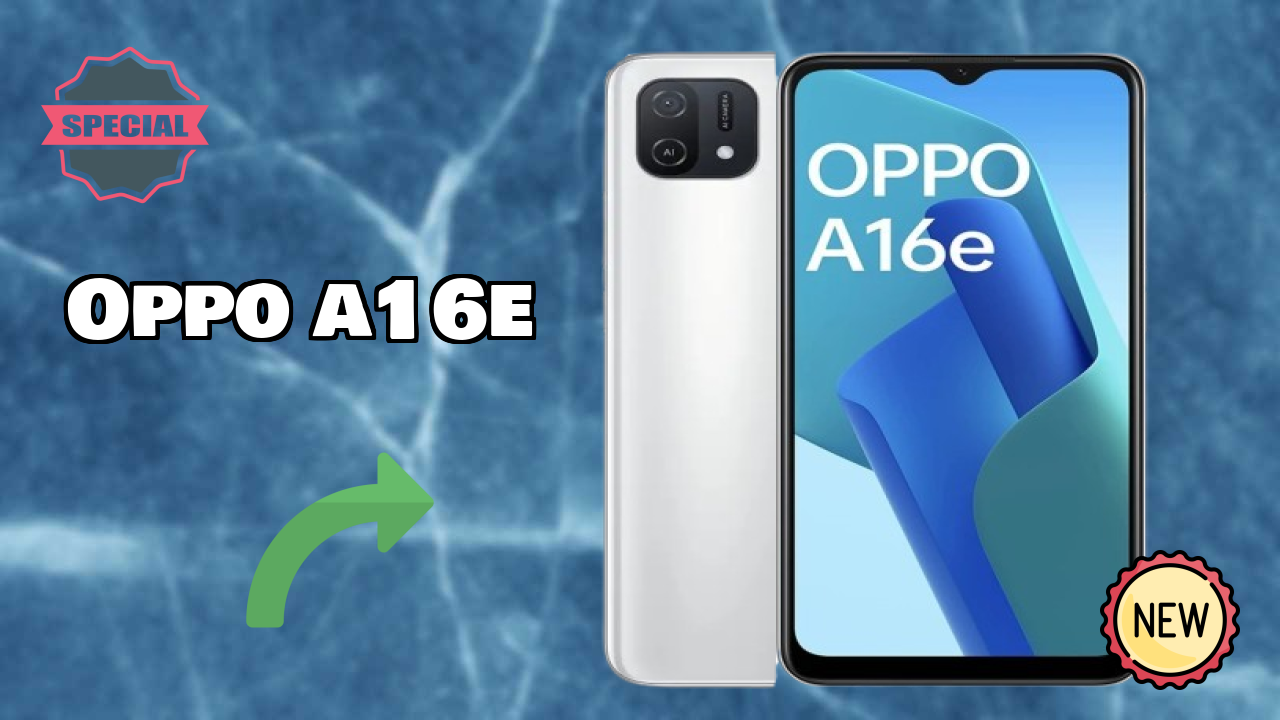 OPPO A16e Display Review: 6.52 Inches (16.56 Cm) Screen Test