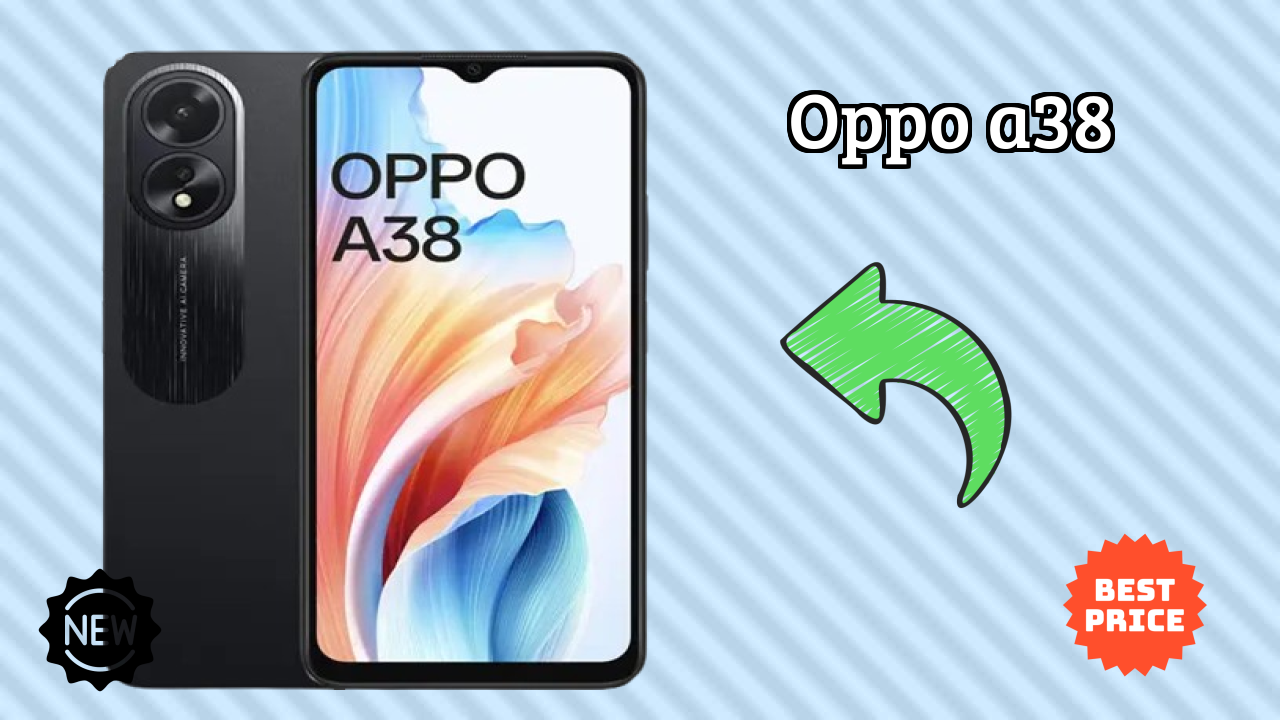 OPPO A38 Display Analysis: IPS LCD Quality