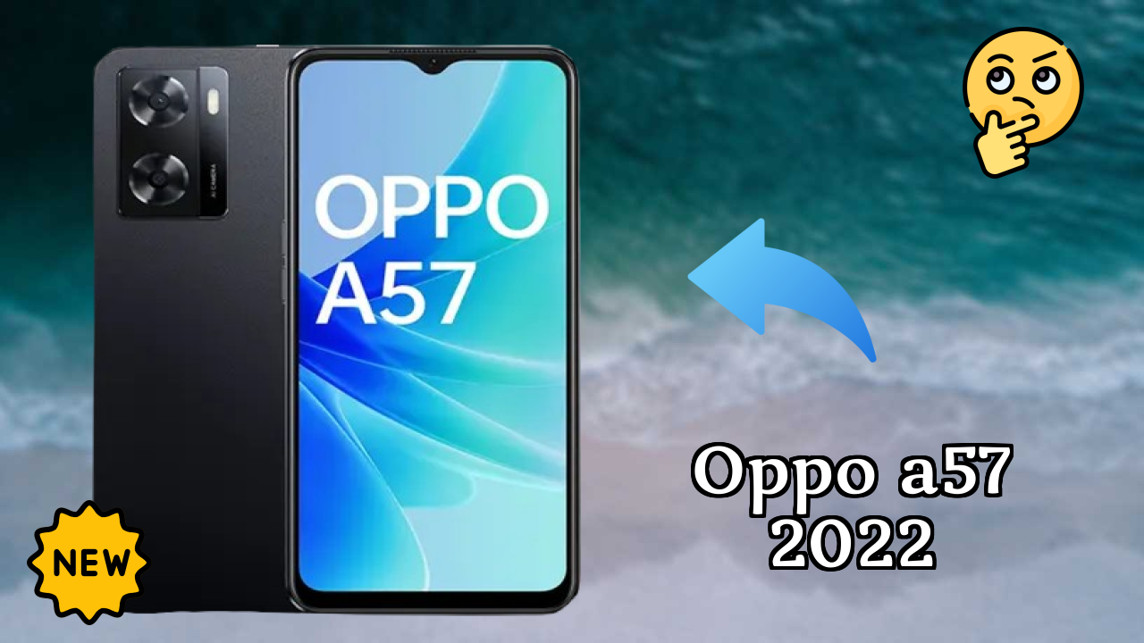 OPPO A57 2022 Camera Quality: 13 MP + 2 MP Rear Camera Samples Review