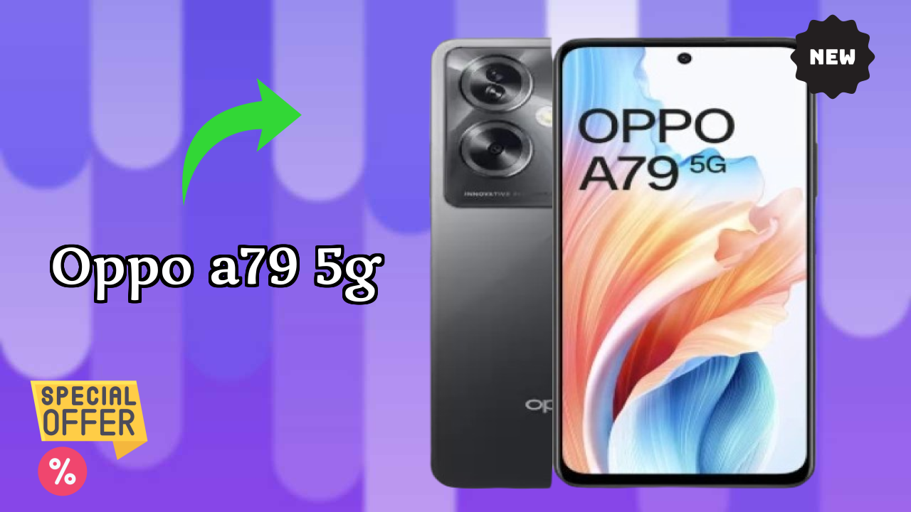 OPPO A79 5G Gaming Test: MediaTek Dimensity 6020 Performance