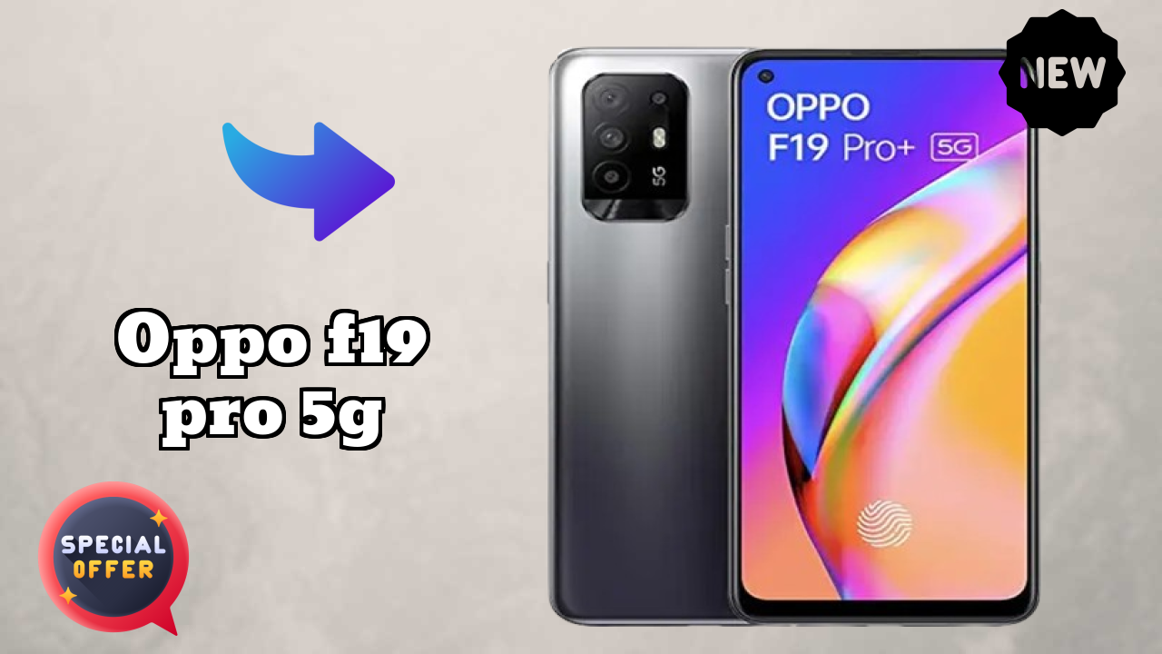 OPPO F19 Pro+ 5G at ₹19,999 - Worth Buying? Honest Opinion