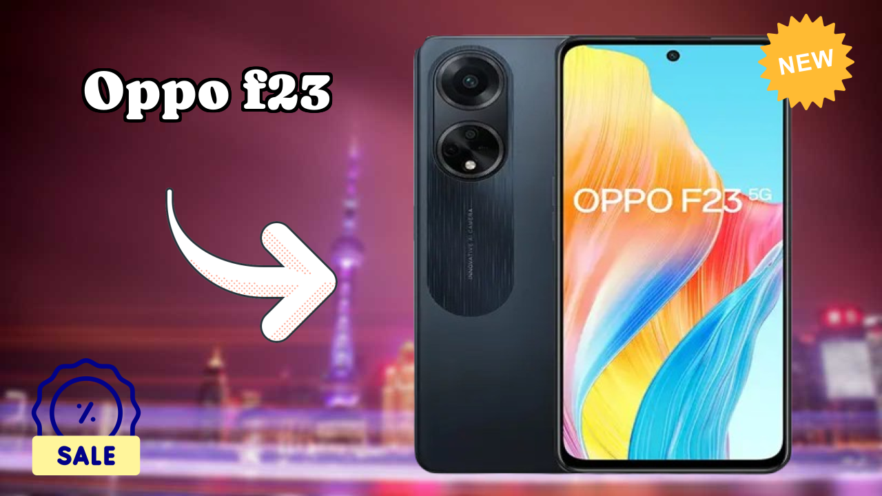 OPPO F23 RAM Test: 8 GB RAM Handles Heavy Apps