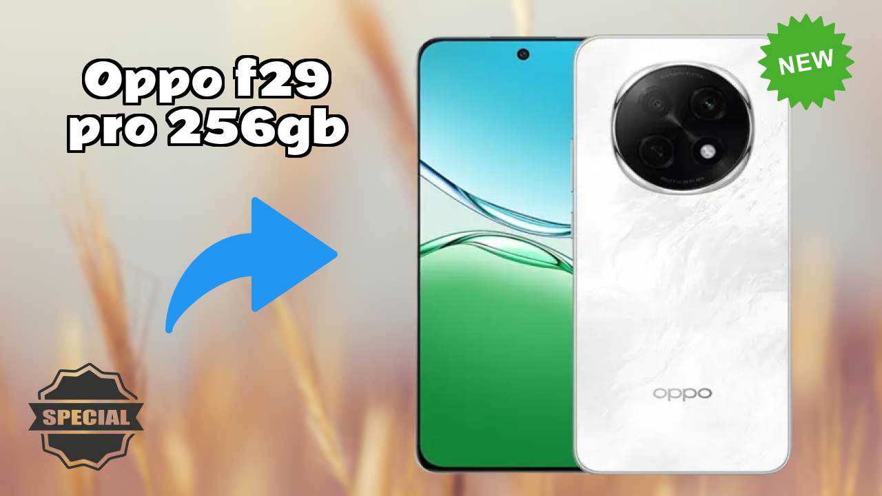 OPPO F29 Pro 256GB Camera Review: 50 MP + 2 MP Rear Camera Photo Quality