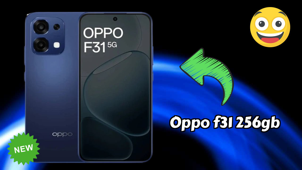 Why OPPO F31 256GB Could Be Your Next Phone in 2026
