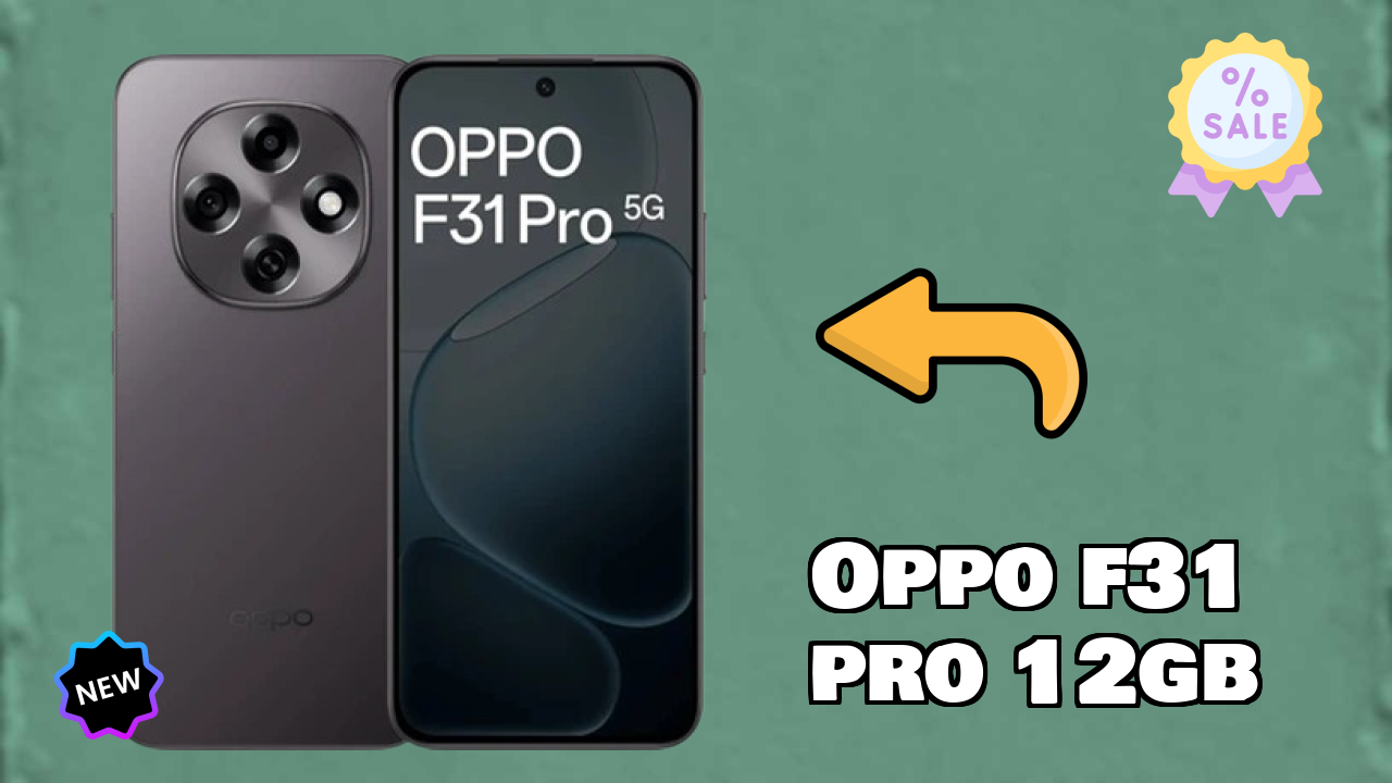 OPPO F31 Pro 12GB Battery Test: 7000 MAh Endurance Review