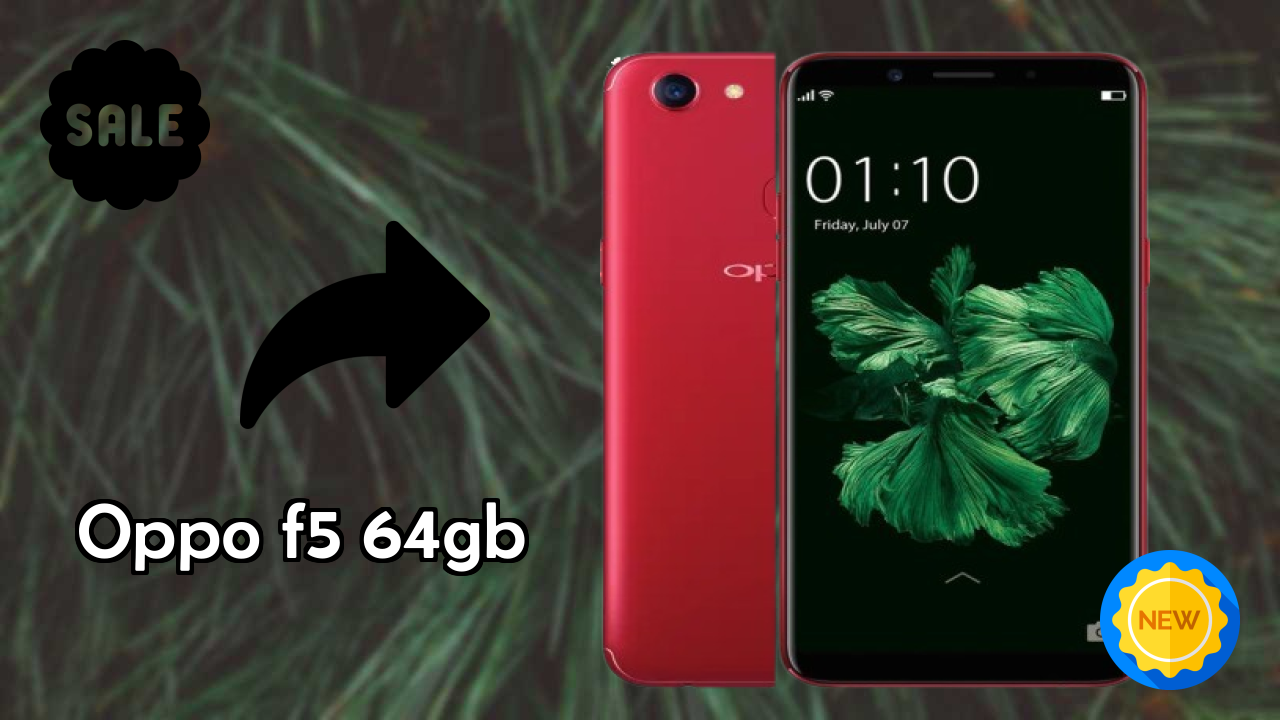 OPPO F5 64GB Display Analysis: IPS LCD Explained