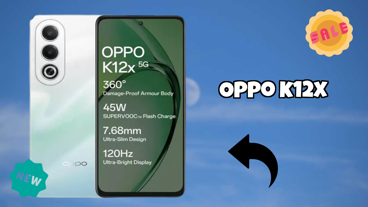 OPPO K12x Display Quality: LCD Explained