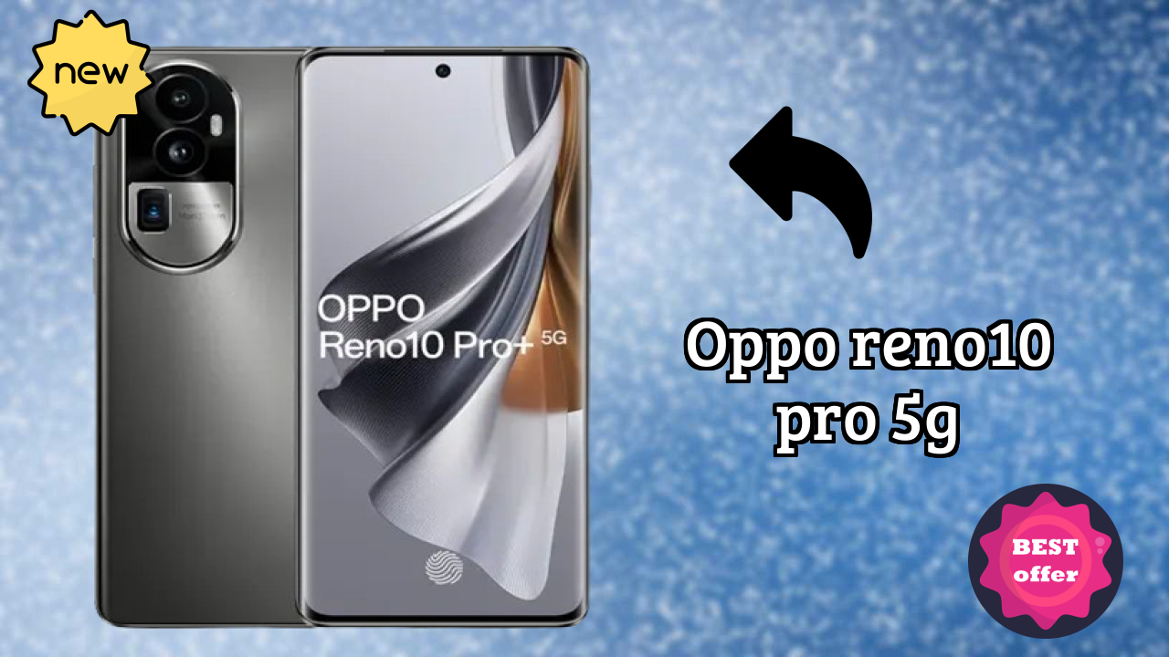 OPPO Reno10 Pro+ 5G Display Review: 6.74 Inches (17.12 Cm) Screen Test