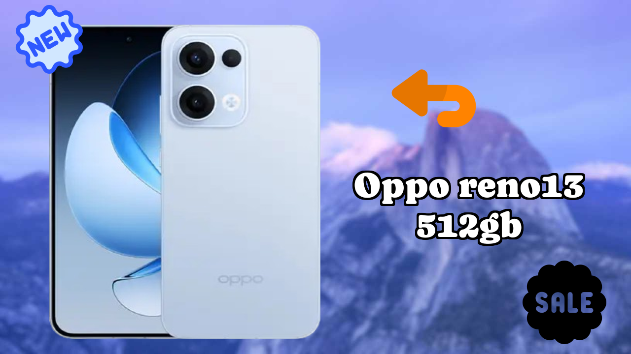 OPPO Reno13 512GB Gaming Benchmarks: MediaTek Dimensity 8350 Tested