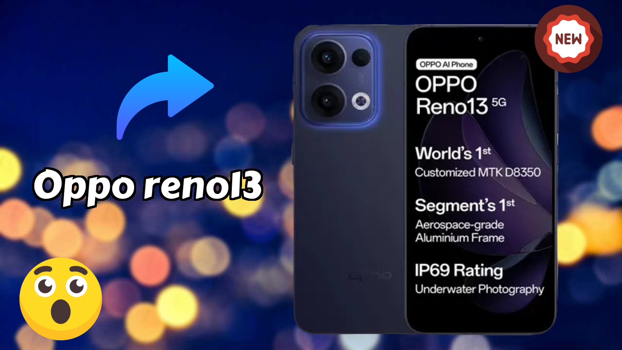 OPPO Reno13 Battery Review: 5600 MAh Endurance Test