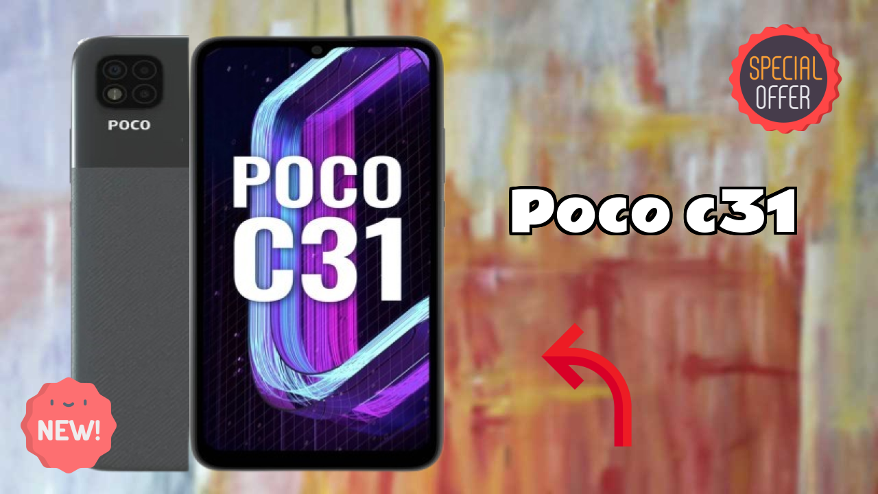 Should You Buy POCO C31 in 2026? Expert Opinion
