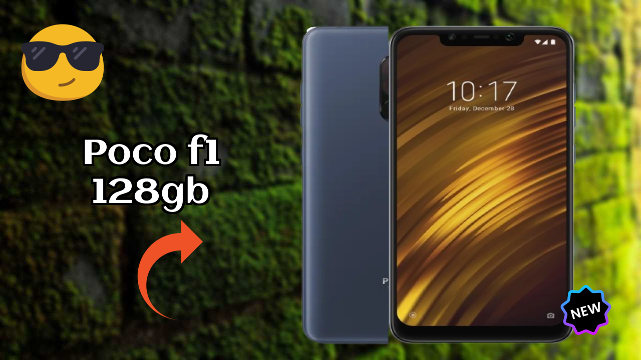 POCO F1 128GB Gaming Performance: Snapdragon 845 FPS Test