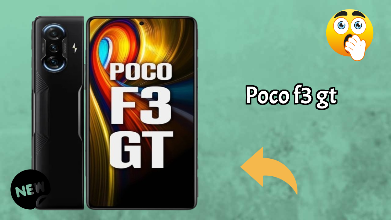 POCO F3 GT Camera Quality: 64 MP + 8 MP + 2 MP Rear Camera Photo Review
