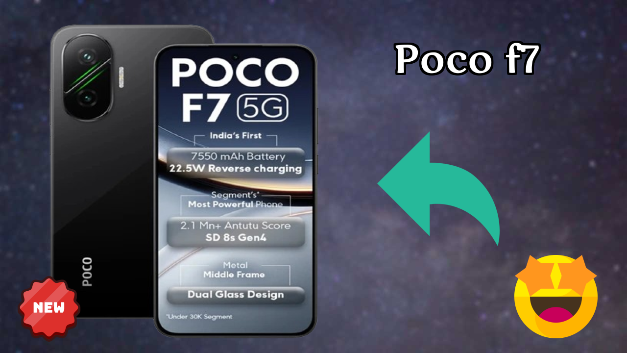 POCO F7 Display Review: AMOLED Screen