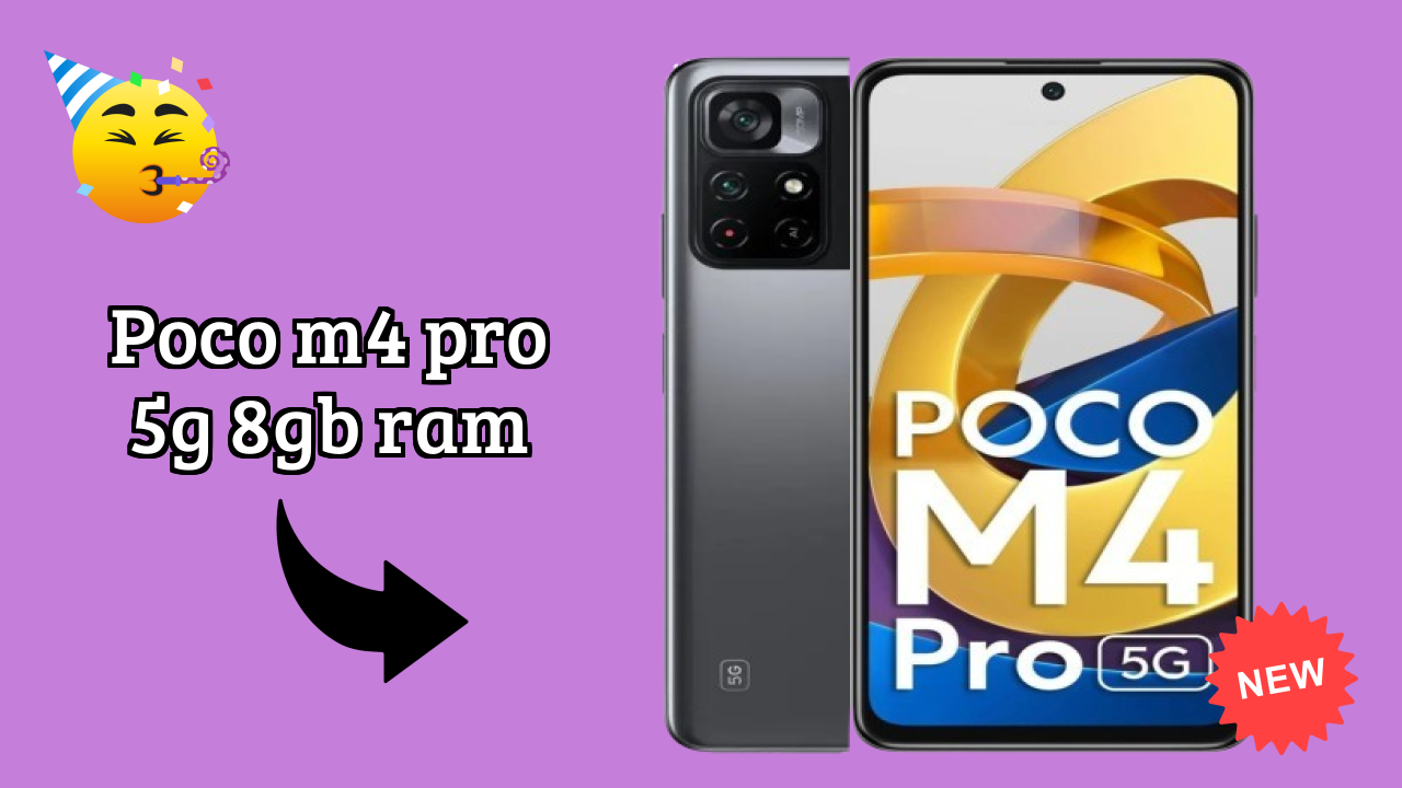 POCO M4 Pro 5G 8GB RAM Gaming Test: MediaTek Dimensity 810 FPS Performance